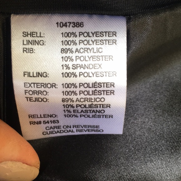 BNWT Women’s Andrew Marc Vest sz XL - Picture 11 of 13